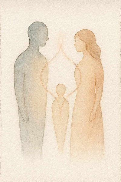 Individual Online Family Constellation